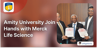 Amity University Join Hands with Merck Life Science to launch Industry-Ready Training Courses; Check Details Here